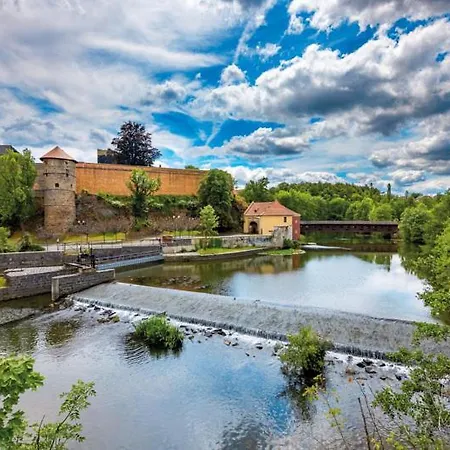 דירה U Hradu שב