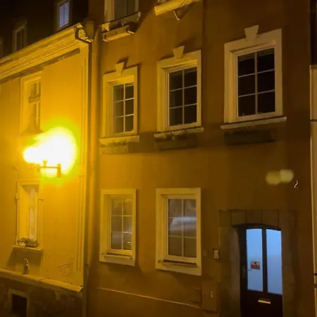 U Hradu Apartment Cheb