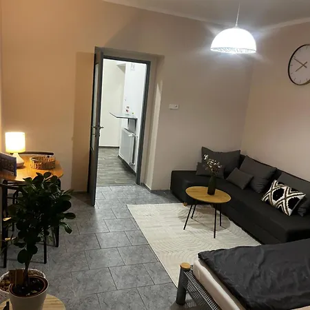 U Hradu Apartment