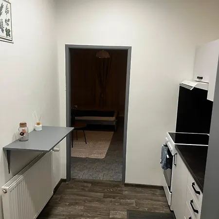 U Hradu Apartment Cheb