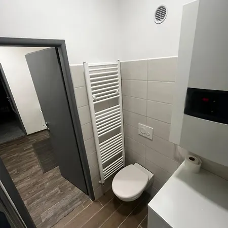 Apartment U Hradu