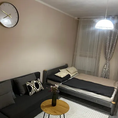 Apartment U Hradu Cheb