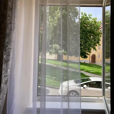 U Hradu Apartment