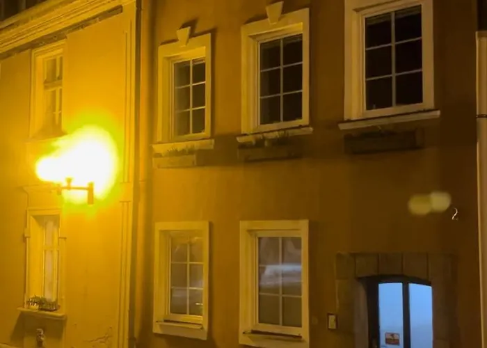 U Hradu Lägenhet Cheb